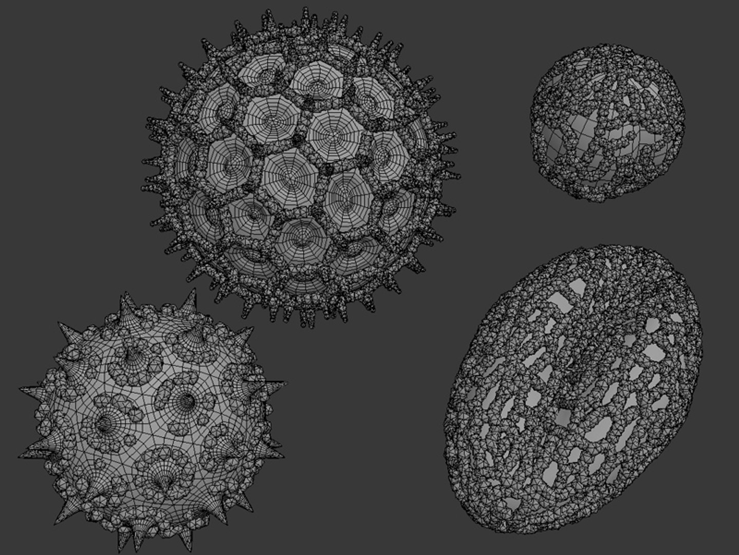 Dust 3D Model - TurboSquid 1491746