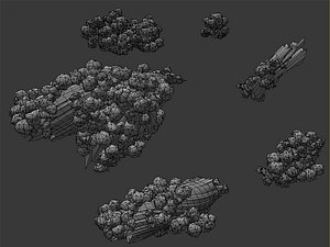 Dust allergic collection