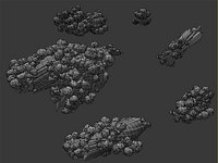 Dust allergic collection
