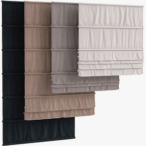 Roman Shades