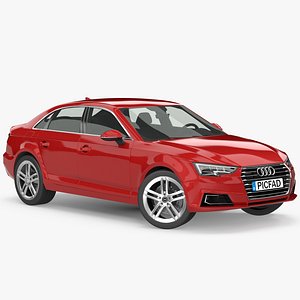 Audi A4 Sedan 2016