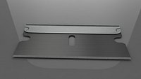 3D Single Edge Razor Blade
