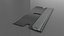 3D Single Edge Razor Blade