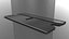 3D Single Edge Razor Blade
