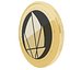 Moeda de ouro criptomoeda Cocos BCX