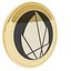 Moeda de ouro criptomoeda Cocos BCX