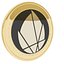 Moeda de ouro criptomoeda Cocos BCX