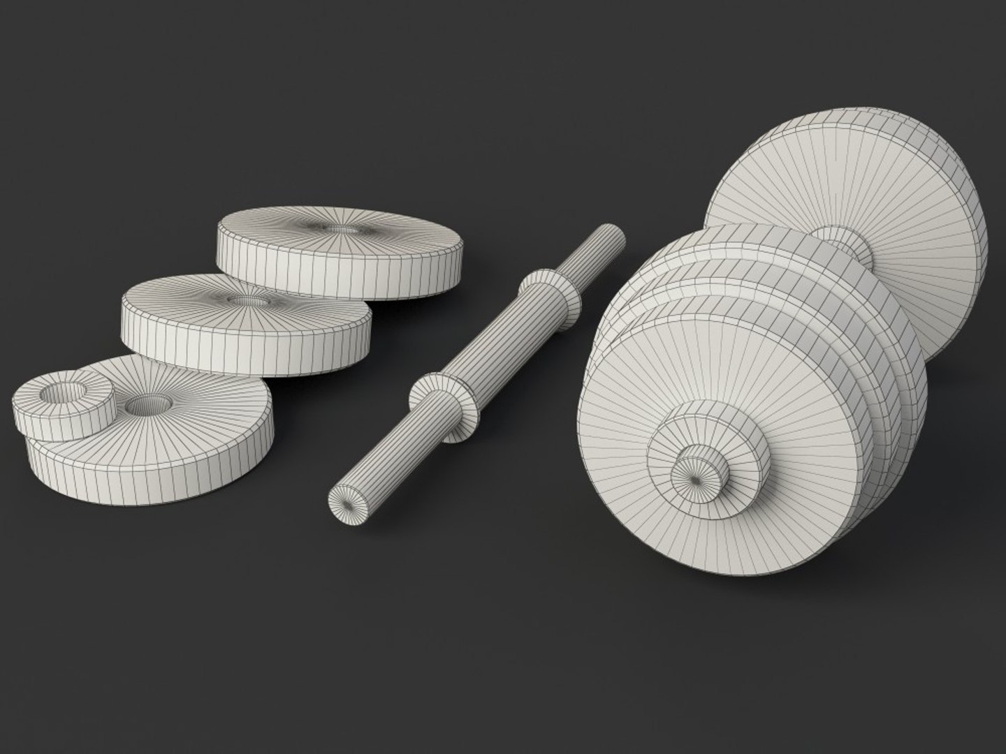 3d dumbbells simple https://p.turbosquid.com/ts-thumb/do/YzSH5d/pa34JIli/dumbbellssimplemodelwireframe_4/jpg/1358086555/1920x1080/fit_q87/20343d9c3a5b1227340a1edbdbcda9441863651e/dumbbellssimplemodelwireframe_4.jpg