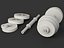 Dumbbells (simple model)