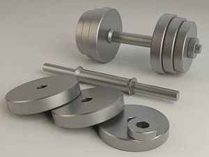 Dumbbells (simple model)