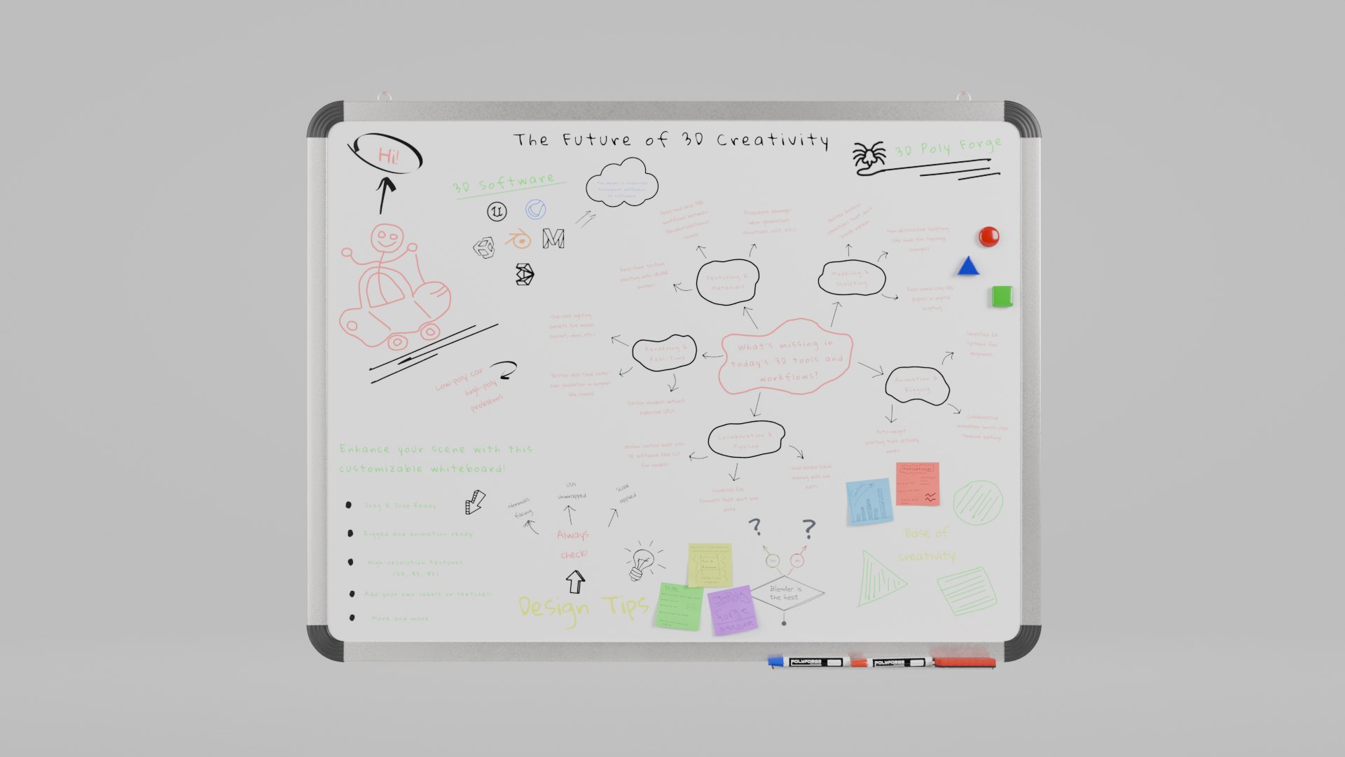 3D model Architectural Visualization Kit - Customizable Writing Boards https://p.turbosquid.com/ts-thumb/do/a47S9m/WS/r_1/png/1784669639/1920x1080/fit_q87/6f5252d3435cd25f4c76880905ced9c6b20c73ec/r_1.jpg