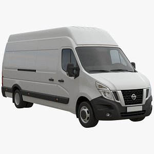 Nissan NV400 Panel Van Maxi