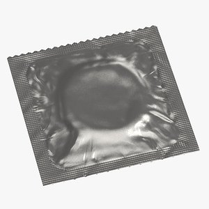 Condom Wrapped Silver
