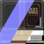 realistic holy bible book 3D model