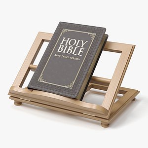 Holy Bible 01 Book Stand