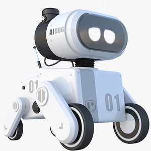 Cute Robot