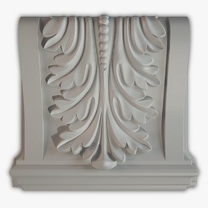 Molding e34 Capital