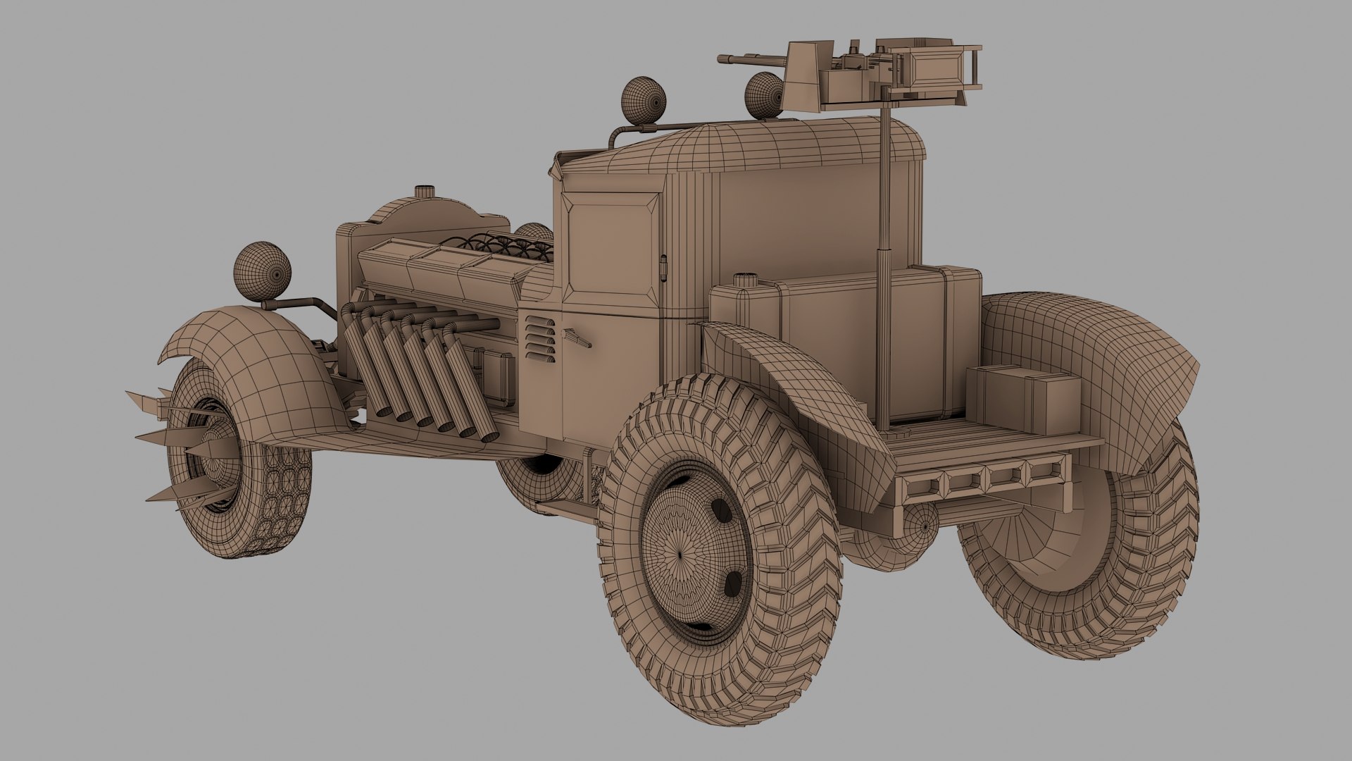 Post Apocalyptic Hot Rod 3D model https://p.turbosquid.com/ts-thumb/do/hE73ef/eN/hrod_a4/jpg/1618568994/1920x1080/fit_q87/2da9ec9a73cc9227270b6676007fdee86dd81231/hrod_a4.jpg