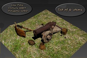 obj set gun crew cannons