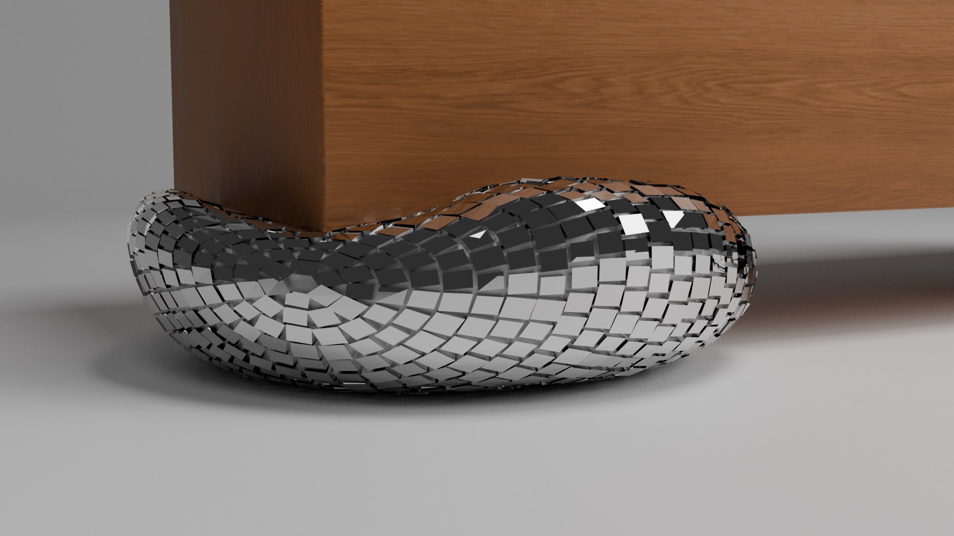 3D Model BERLIN BENCH TurboSquid 2296645