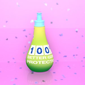 soap hygiene model