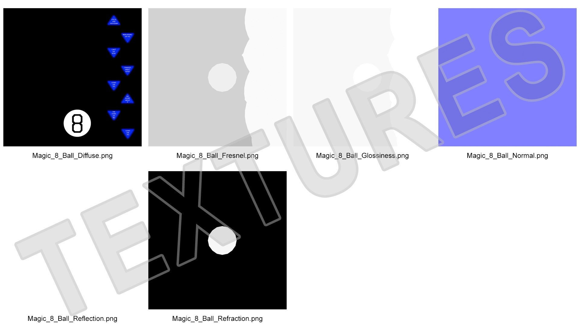 3D Magic 8 Ball Yes Answer model https://p.turbosquid.com/ts-thumb/do/jZHgmJ/LO/magic_8_ball_yes_answer_019/jpg/1764602713/1920x1080/fit_q87/8c4f598c7be729b70074712041d5df217433e230/magic_8_ball_yes_answer_019.jpg