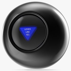 Magic 8 Ball Yes Answer