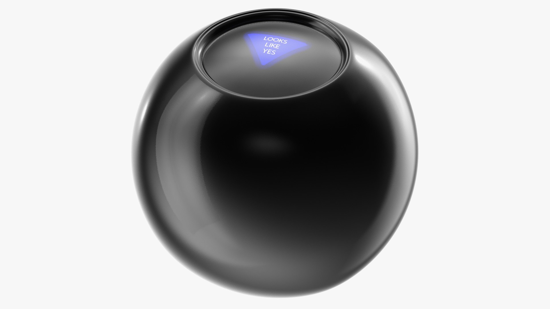 3D Magic 8 Ball Yes Answer model https://p.turbosquid.com/ts-thumb/do/jZHgmJ/rW/magic_8_ball_yes_answer_011/jpg/1764602709/1920x1080/fit_q87/6e903bf3e5c9e6f8735d4e690e94601dceeac27a/magic_8_ball_yes_answer_011.jpg