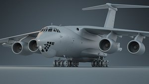 IL-78M-90A and IL-76MD-90A