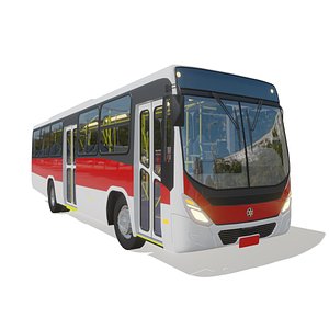 Onibus Marcopolo Torino g8 MB 1519