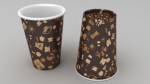 Paper Cup v3