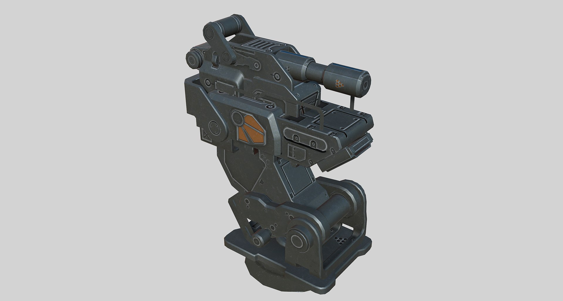 gameready sci-fi turret animation 3D model https://p.turbosquid.com/ts-thumb/do/vA4CPl/1PDQs3mT/ot_2061_20170912114501/jpg/1505206861/1920x1080/fit_q87/6ab6b438beed4db131d564cdd0cd44367282e3f6/ot_2061_20170912114501.jpg