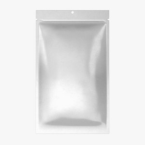 Flat Food Bag