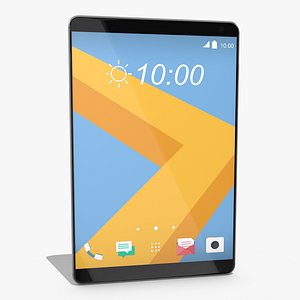 3D model generic tablet