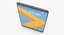 3D model generic tablet