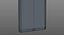 3D model generic tablet