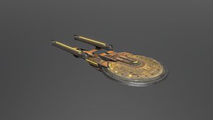 3D 272Saucer