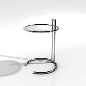end coffee tables 3d model