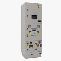 Industrial Electrical Panel 3