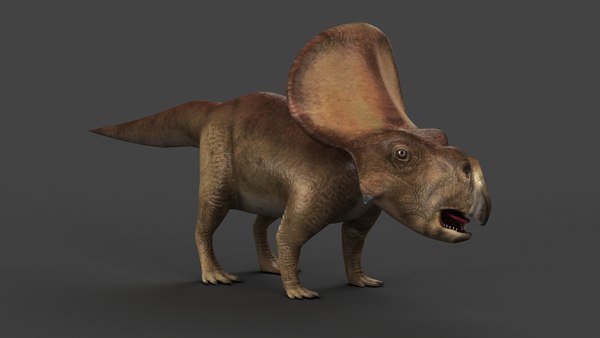 プロトケラトプス 角竜類 恐竜 恐竜 自然 生き物3Dモデル - TurboSquid 