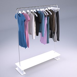 Womens and mens wardrobe