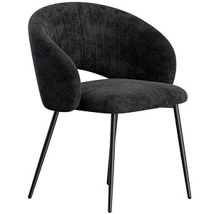 3D Anime Dining Chair