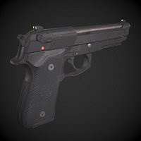 Beretta M9A1