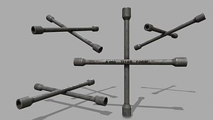 Lug Wrench