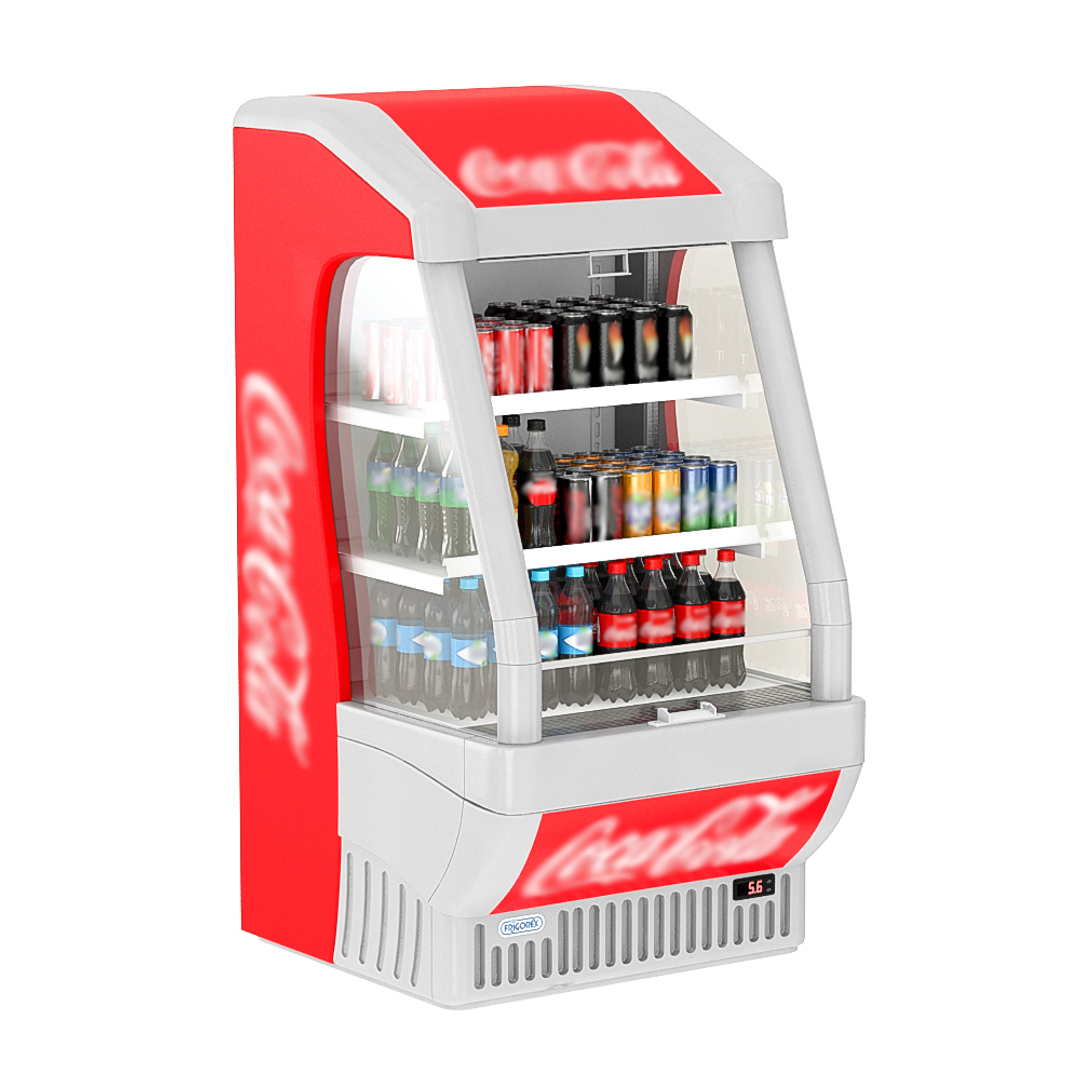 Холодильник витрина Coca-Cola pf32