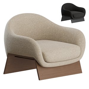 Boolean Armchair by Bonaldo