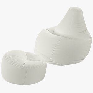 Bean Bag Chairs Collection V4