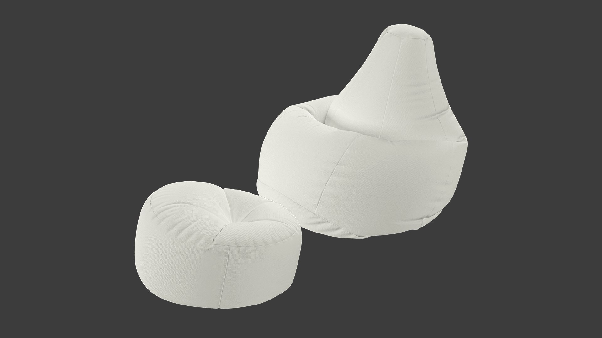 Bean Bag Chairs Collection V4 model https://p.turbosquid.com/ts-thumb/dp/9DZOWl/eM/bbcc4_003/png/1623168926/1920x1080/fit_q87/69245aee8225dea4aaefed72cc70ba40d9fa969b/bbcc4_003.jpg
