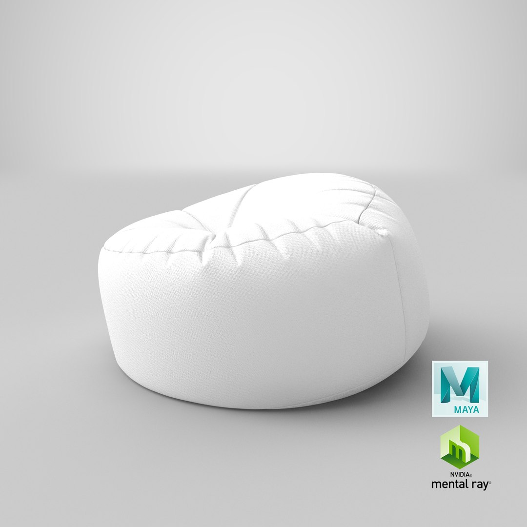 Bean Bag Chairs Collection V4 model https://p.turbosquid.com/ts-thumb/dp/9DZOWl/mu/stemcell_maya_mental_ray_render/png/1623189684/1920x1080/fit_q87/ff8a63f96a1a1465e6404fbd6230d03a71841639/stemcell_maya_mental_ray_render.jpg