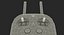 dji phantom radio controller 3d model